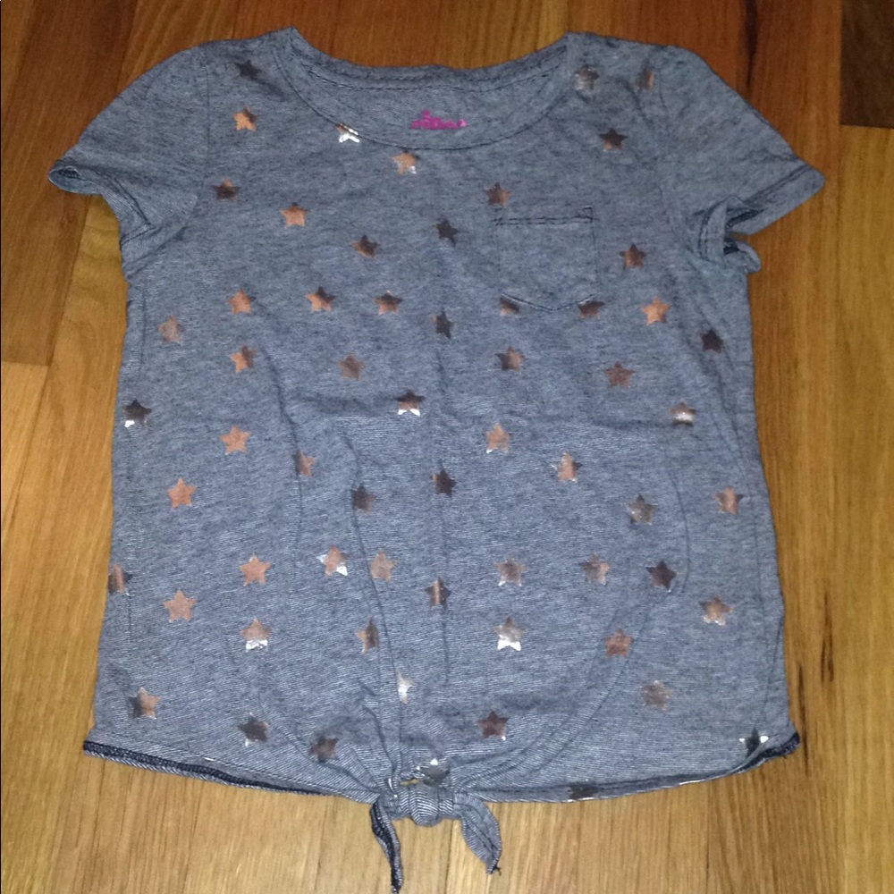 Cute short sleeve shirt